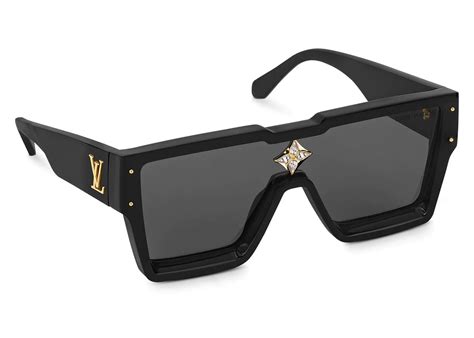 louis vuitton cyclone sunglasses price|louis vuitton cyclone glasses.